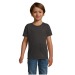 Regent Fit Kinder Rundhals-T-Shirt - weiß, Kindertextilien Werbung