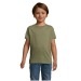 Regent Fit Kinder Rundhals-T-Shirt - weiß Geschäftsgeschenk