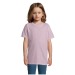 Regent Fit Kinder Rundhals-T-Shirt - weiß Geschäftsgeschenk