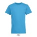 Regent Fit Kinder Rundhals-T-Shirt - weiß Geschäftsgeschenk