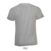 Regent Fit Kinder Rundhals-T-Shirt - weiß Geschäftsgeschenk