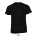 Regent Fit Kinder Rundhals-T-Shirt - weiß, Kindertextilien Werbung