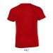 Regent Fit Kinder Rundhals-T-Shirt - weiß Geschäftsgeschenk