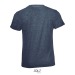 Regent Fit Kinder Rundhals-T-Shirt - weiß, Kindertextilien Werbung