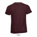 Regent Fit Kinder Rundhals-T-Shirt - weiß, Kindertextilien Werbung