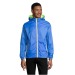 Gefütterte gemischte Windjacke Skate, Windjacke Werbung