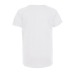 Raglanärmel sportliches Kinder-T-Shirt - weiß, Kindertextilien Werbung