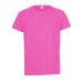 Raglanärmel sportliches Kinder-T-Shirt - weiß Geschäftsgeschenk
