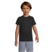 Raglanärmel sportliches Kinder-T-Shirt - weiß Geschäftsgeschenk