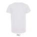 Raglanärmel sportliches Kinder-T-Shirt - weiß Geschäftsgeschenk