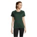 T-Shirt, Damen, Raglanärmel, sporty women - weiß, Sol's Textil Werbung