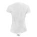 T-Shirt, Damen, Raglanärmel, sporty women - weiß, Sol's Textil Werbung