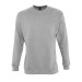 Unisex-Sweatshirt supreme - weiß Geschäftsgeschenk
