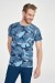 Tarn-T-Shirt Geschäftsgeschenk