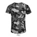 Tarn-T-Shirt Geschäftsgeschenk