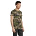 Tarn-T-Shirt, Klassisches T-Shirt Werbung