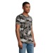 Tarn-T-Shirt, Klassisches T-Shirt Werbung