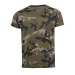Tarn-T-Shirt Geschäftsgeschenk