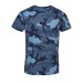 Tarn-T-Shirt, Klassisches T-Shirt Werbung