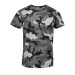 Tarn-T-Shirt Geschäftsgeschenk