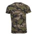 Tarn-T-Shirt, Klassisches T-Shirt Werbung