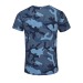 Tarn-T-Shirt Geschäftsgeschenk