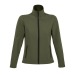 Damen-Softshelljacke race women mit Reißverschluss - Farbe Geschäftsgeschenk