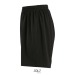 Basic-Shorts für Kinder SAN SIRO KIDS 2 - Farbe, Textil Sol's Werbung