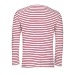 T-shirt marinière ml navy, Marinière Werbung