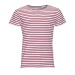 Miles Seemanns-T-Shirt, Marinière Werbung