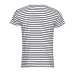 Miles Seemanns-T-Shirt Geschäftsgeschenk