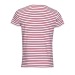 Miles Seemanns-T-Shirt, Marinière Werbung