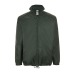 Basic Unisex-Schicht-Windbreaker Geschäftsgeschenk