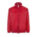 Basic Unisex-Schicht-Windbreaker, Windjacke Werbung