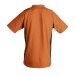 Kurzarm-Shirt für Kinder - maracana 2 kids ssl, Fußballtrikot Werbung