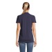 Polo-Shirt Baumwolle Elastan Frau - Phoenix Women - Weiß, Damenpolo Werbung