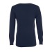 Pullover mit V-Ausschnitt Frau - glory women, Pullover Werbung