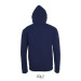 Unisex Stein Zip-up Sweatshirt Geschäftsgeschenk