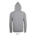 Unisex Stein Zip-up Sweatshirt, Kapuzen-Sweatshirt Werbung