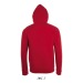 Unisex Stein Zip-up Sweatshirt, Kapuzen-Sweatshirt Werbung