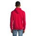 Unisex Stein Zip-up Sweatshirt, Kapuzen-Sweatshirt Werbung