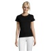 T-Shirt, Damen, Rundhalsausschnitt - regent women - weiß, Sol's Textil Werbung