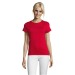 T-Shirt, Damen, Rundhalsausschnitt - regent women - weiß Geschäftsgeschenk
