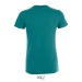 T-Shirt, Damen, Rundhalsausschnitt - regent women - weiß, Sol's Textil Werbung