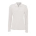 Langärmeliges Piqué-Poloshirt für Frauen - perfect lsl women Geschäftsgeschenk