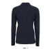 Langärmeliges Piqué-Poloshirt für Frauen - perfect lsl women, Damenpoloshirt Werbung