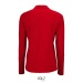 Langärmeliges Piqué-Poloshirt für Frauen - perfect lsl women, Damenpoloshirt Werbung