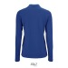 Langärmeliges Piqué-Poloshirt für Frauen - perfect lsl women Geschäftsgeschenk
