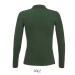 Langärmeliges Piqué-Poloshirt für Frauen - perfect lsl women Geschäftsgeschenk