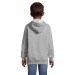 Kapuzenjacke mit Reißverschluss - stone kids, Kinder Sweatshirt Werbung